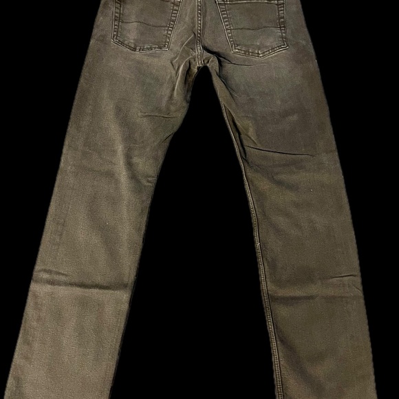 Falls Creek Black Slim Stretch Jeans 28x30 - Picture 2 of 3